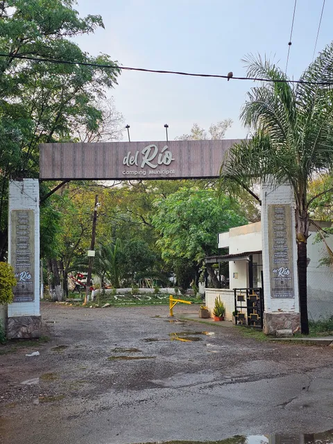 Camping Del Rio