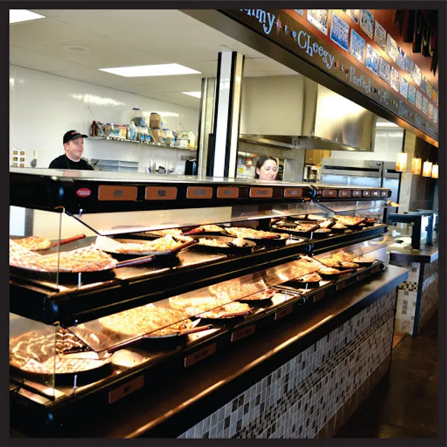 Pizza Pie Cafe Layton