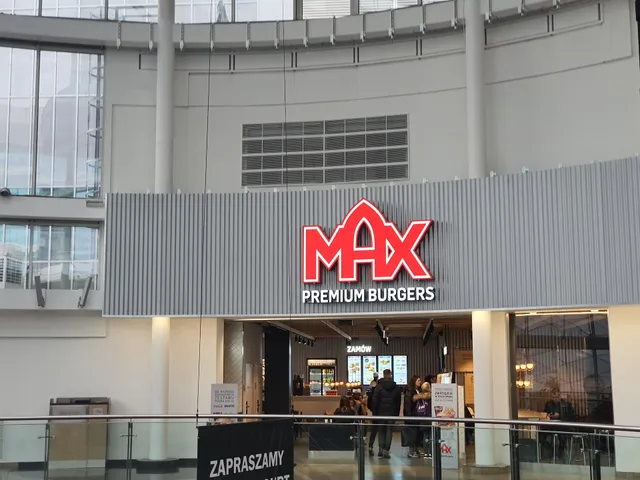 MAX Premium Burgers