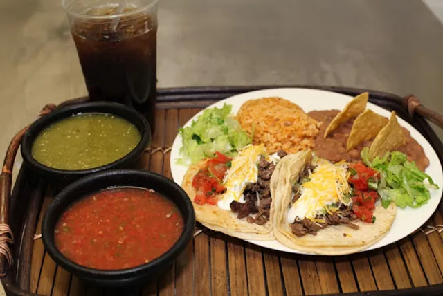 La Taqueria Las Vegas