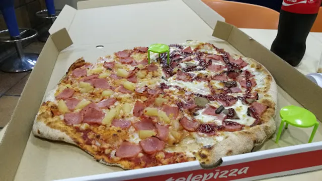 Telepizza Palma de Mallorca, Alcover - Comida a Domicilio