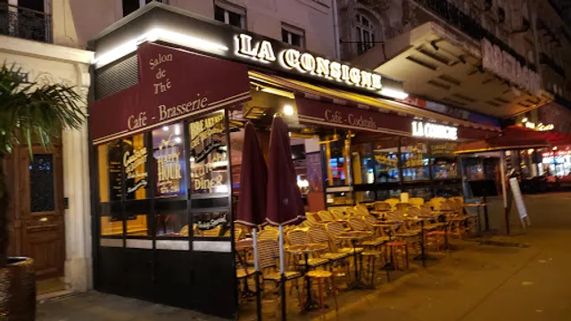 La Consigne - Montparnasse