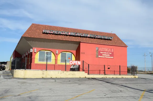 Azteca 3 Authentic Mexican Restaurant