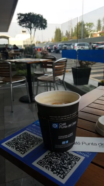 Café Punta Del Cielo Plaza Bosques