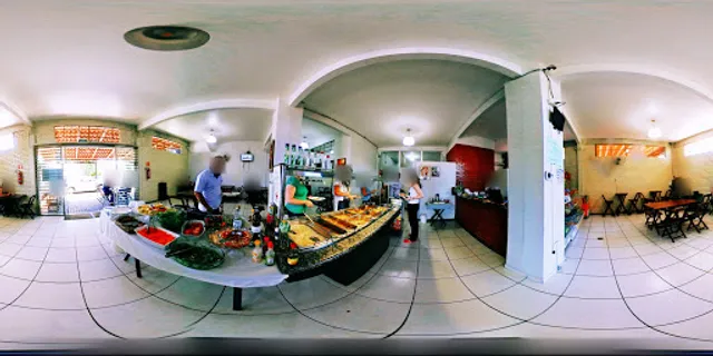 Galpão Restaurante