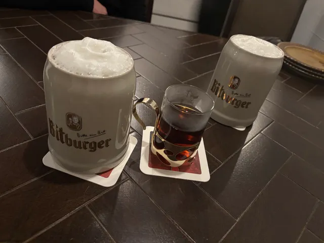 クナイペ キッツビュール