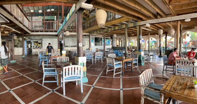 The Boat House Restaurant