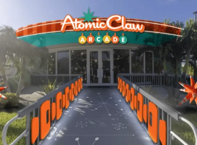 Atomic Claw
