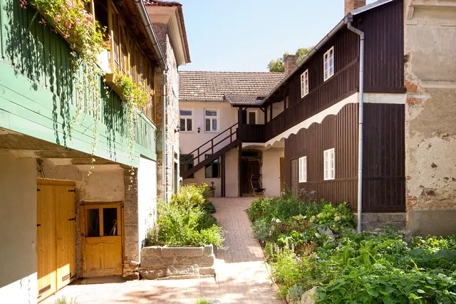 Apartmány U rybníčku