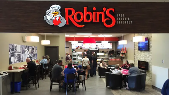 Robin's Donuts