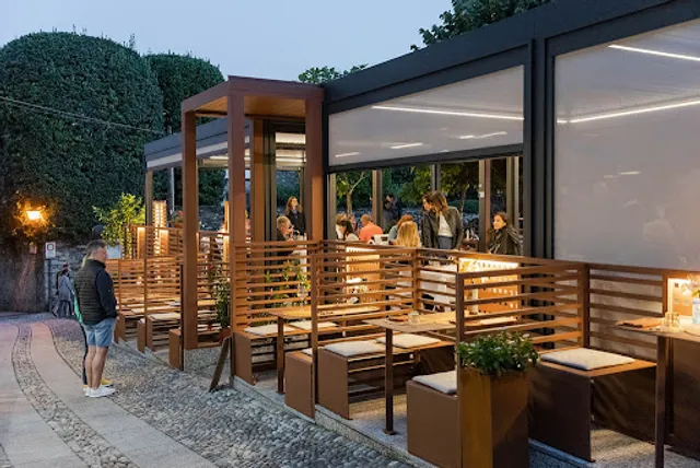 Il Giardino di Cannero - Ristorante con pizzeria