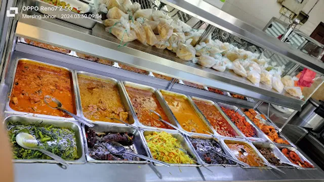 Restoran Syed Ali Mersing