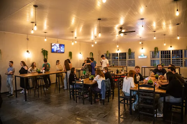 Lendários Bar And Burger