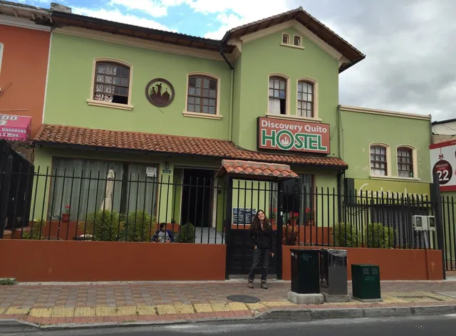 Discovery Quito