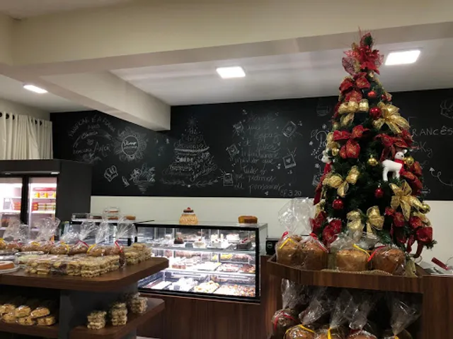 Padaria Divino Pães e Doces de Araçatuba