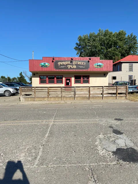 Prairie Street Pub