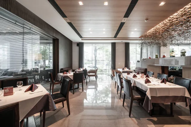 臺邦商旅-帕莎西餐廳 早午餐