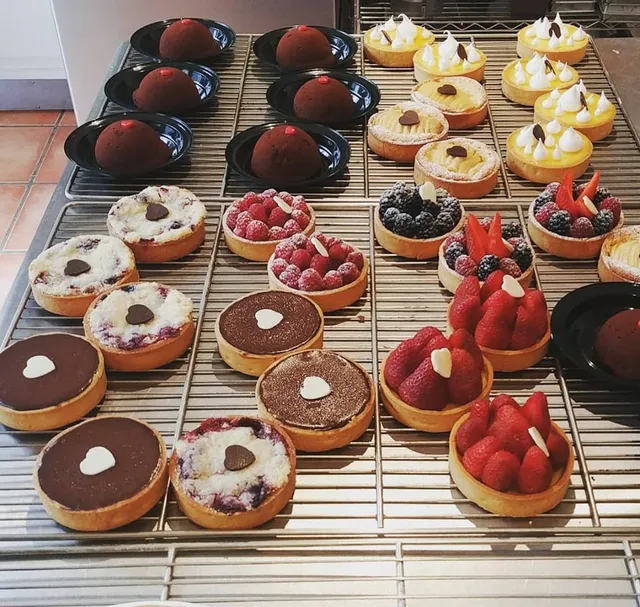 Saint Honoré Panadería Francesa Juriquilla