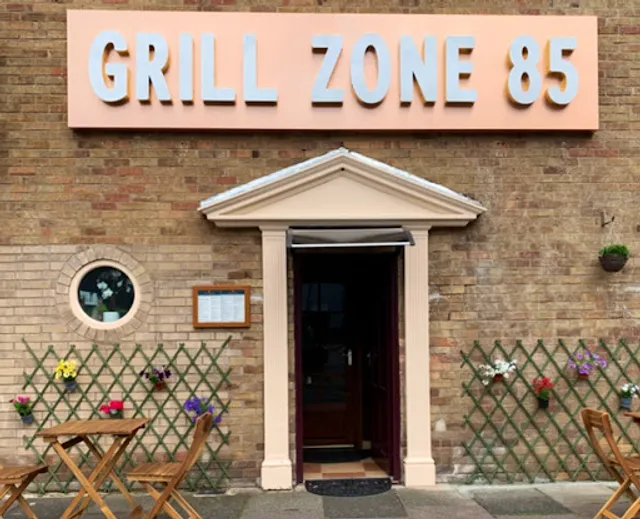 Grill Zone 85