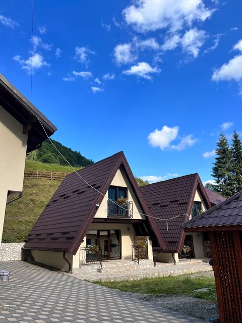 Casa de la munte Rucar