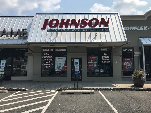 Johnson Fitness & Wellness Store