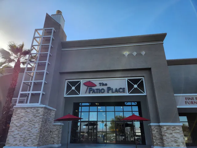 The Patio Place
