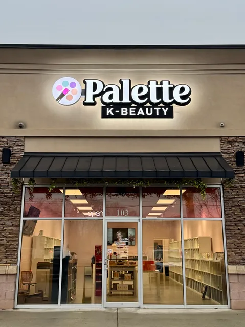 Palette K-Beauty