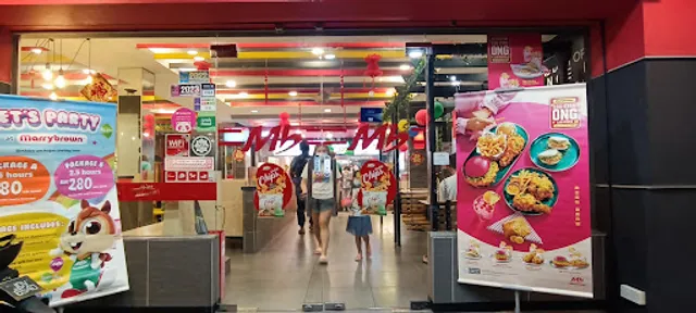 Marrybrown @ Johor Jaya