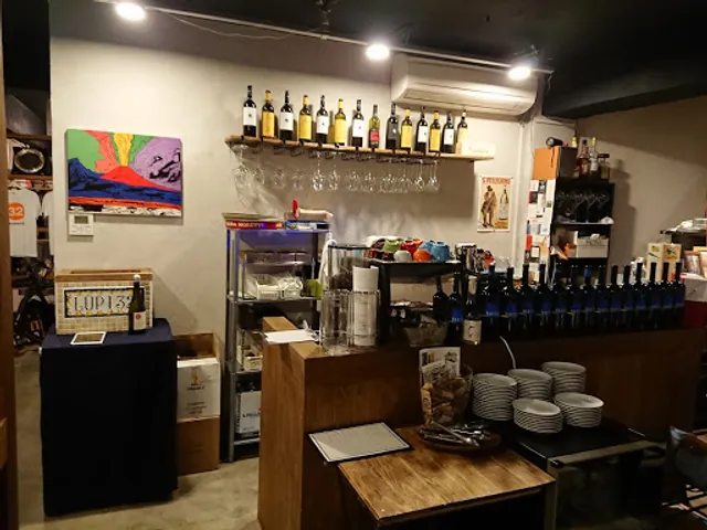 レストラン Lupi 32（ルーピトレンタドゥエ） 阿佐ヶ谷