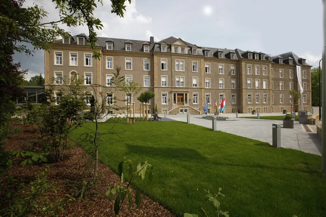 Hôtel-Résidence Am Klouschter