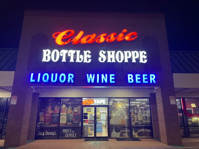 Classic Bottle Shoppe