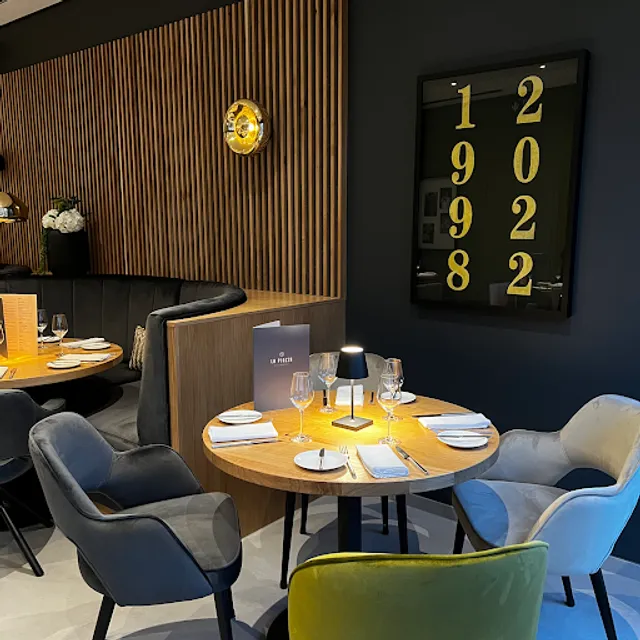 Restaurant La Piazza