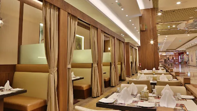 Gazebo - Khalidiyah Mall