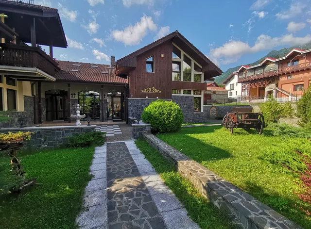 Casa Sara Busteni