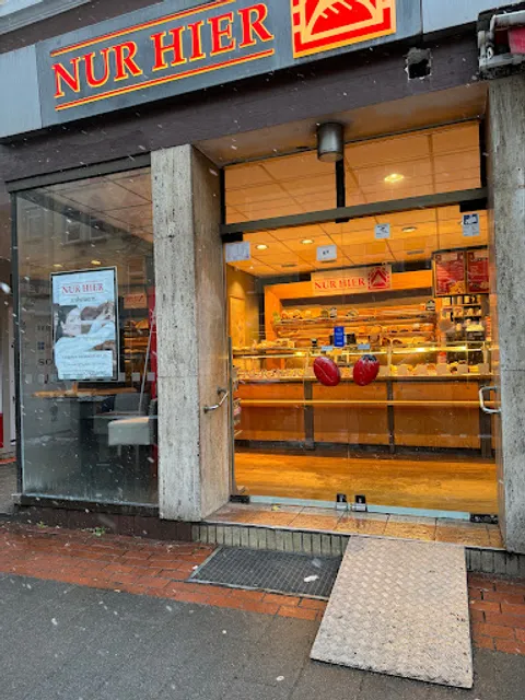 Bäckerei Nur Hier