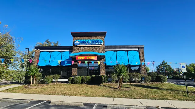 Mar y Tierra Restaurant Kannapolis