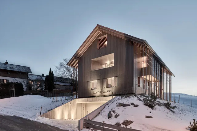 Les chalets Lara & Louise - Rieden am Forggensee