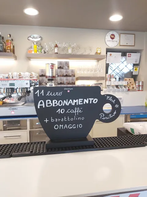 Flash Positivo Lounge Bar