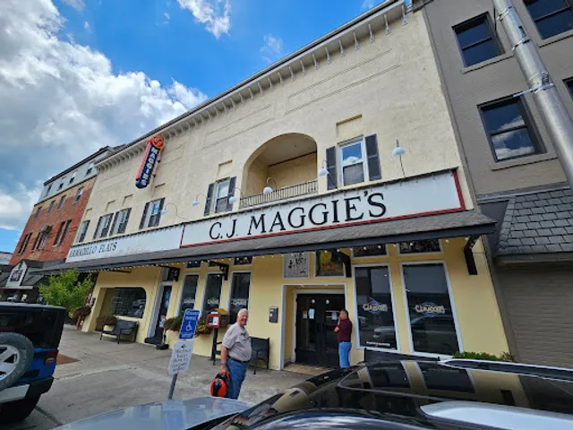 C.J. Maggie's