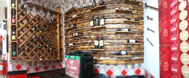 To No Trabalho Choperia