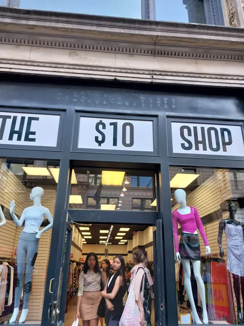 The $10 Shop