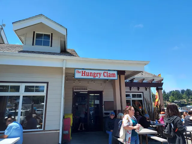 Hungry Clam