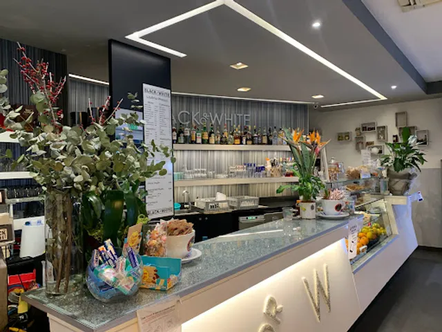 Black or White - Ristobar