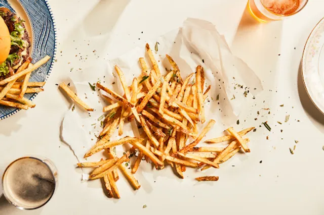 Burghers Brewing Beer Garden Southside