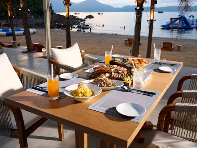 Nhà hàng Bounce Beach