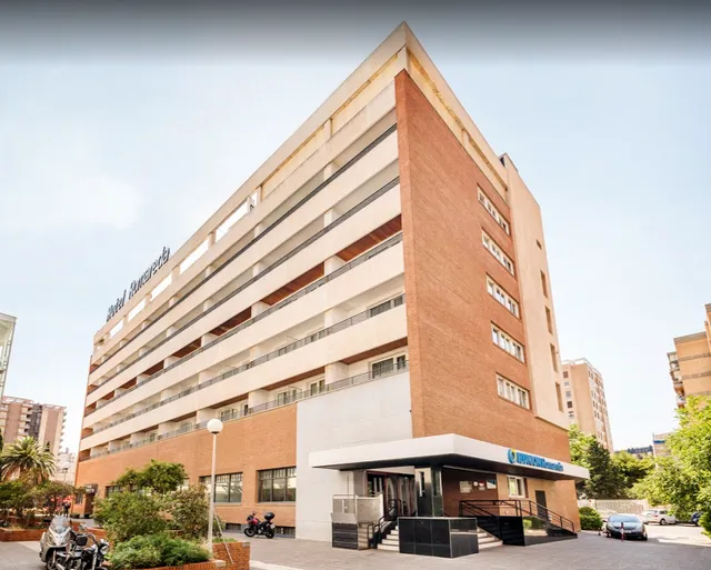 Hotel ILUNION Romareda