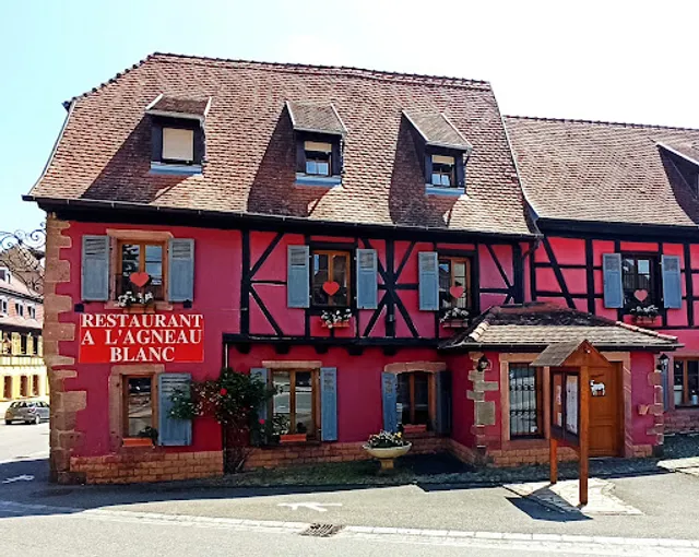 Auberge A l'Agneau Blanc