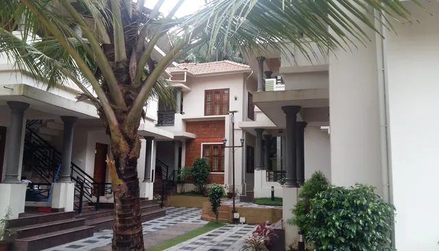 Aroma Resort Mattannur