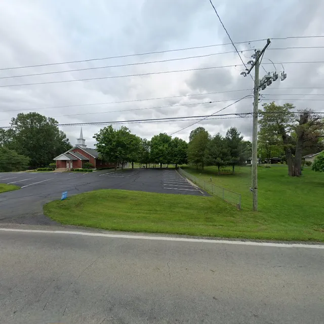 Lincoln Memorial Church