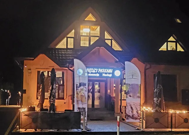 Między Parkami Noclegi